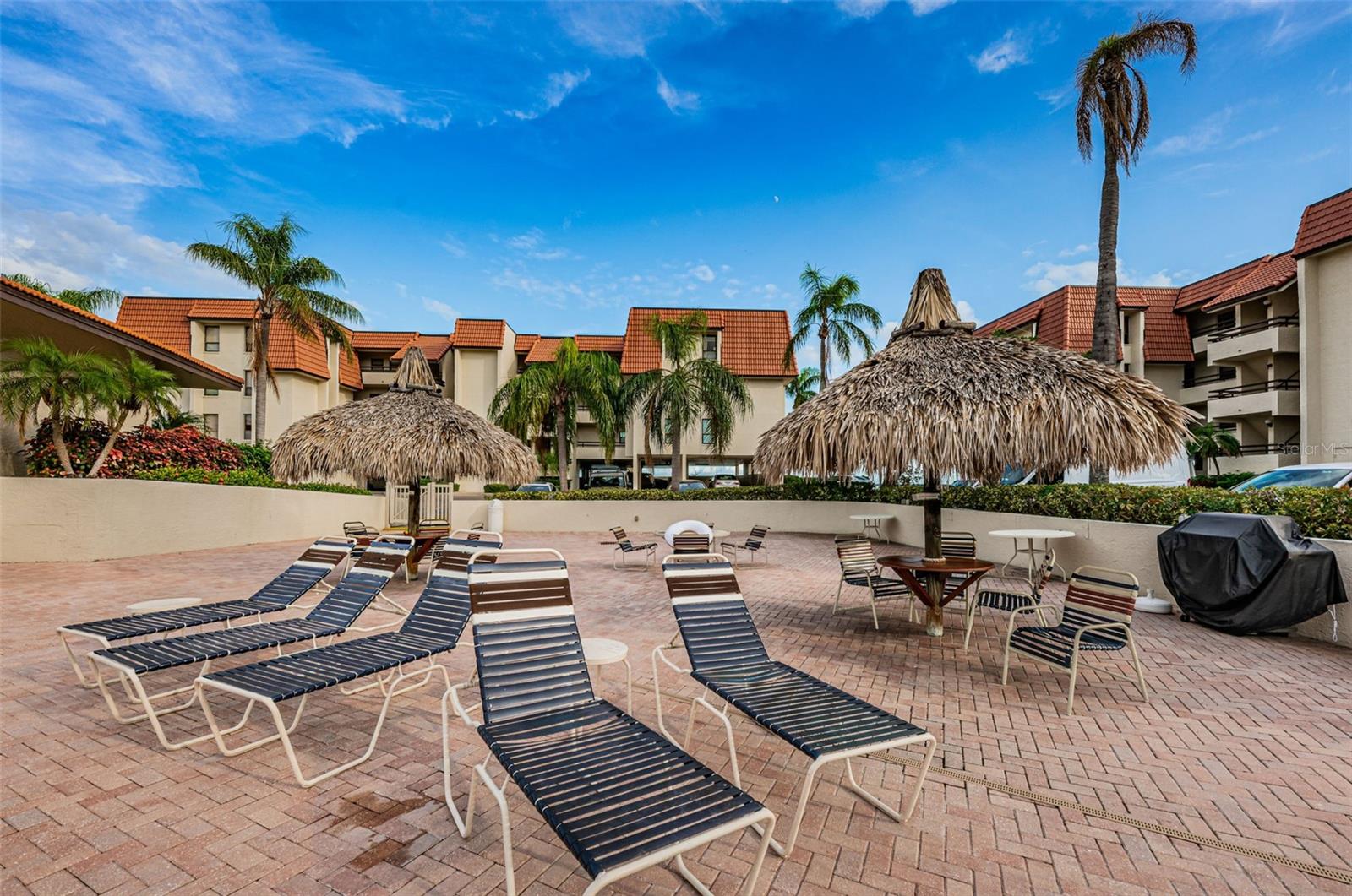 Choose your Spot - Come and Relax at the Clubhouse Pool