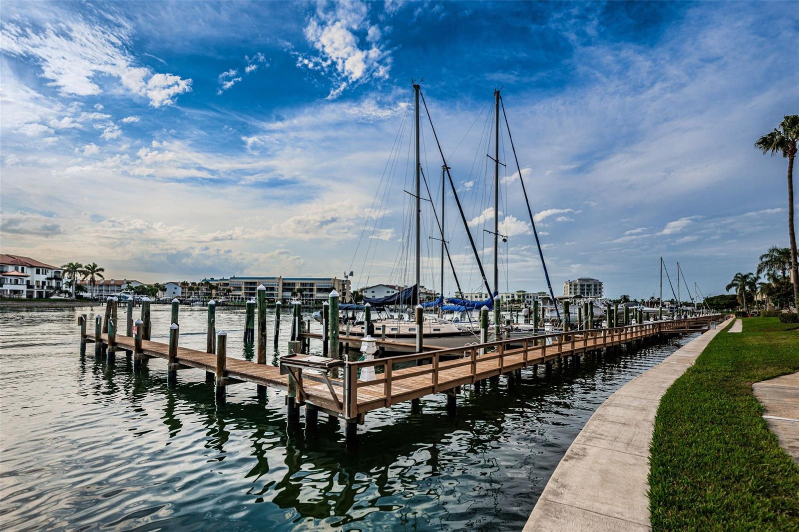 Boat Docks and Boat Slips - Available for Rent or Purchase on 1st Come Basis