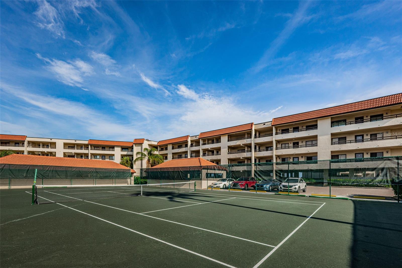 Hard-Tru Tennis Courts - 1 of 3