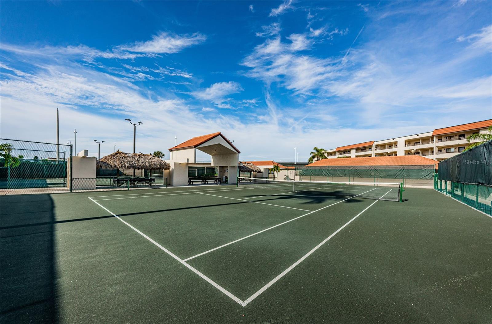 Hard-Tru Tennis Courts - 1 of 3
