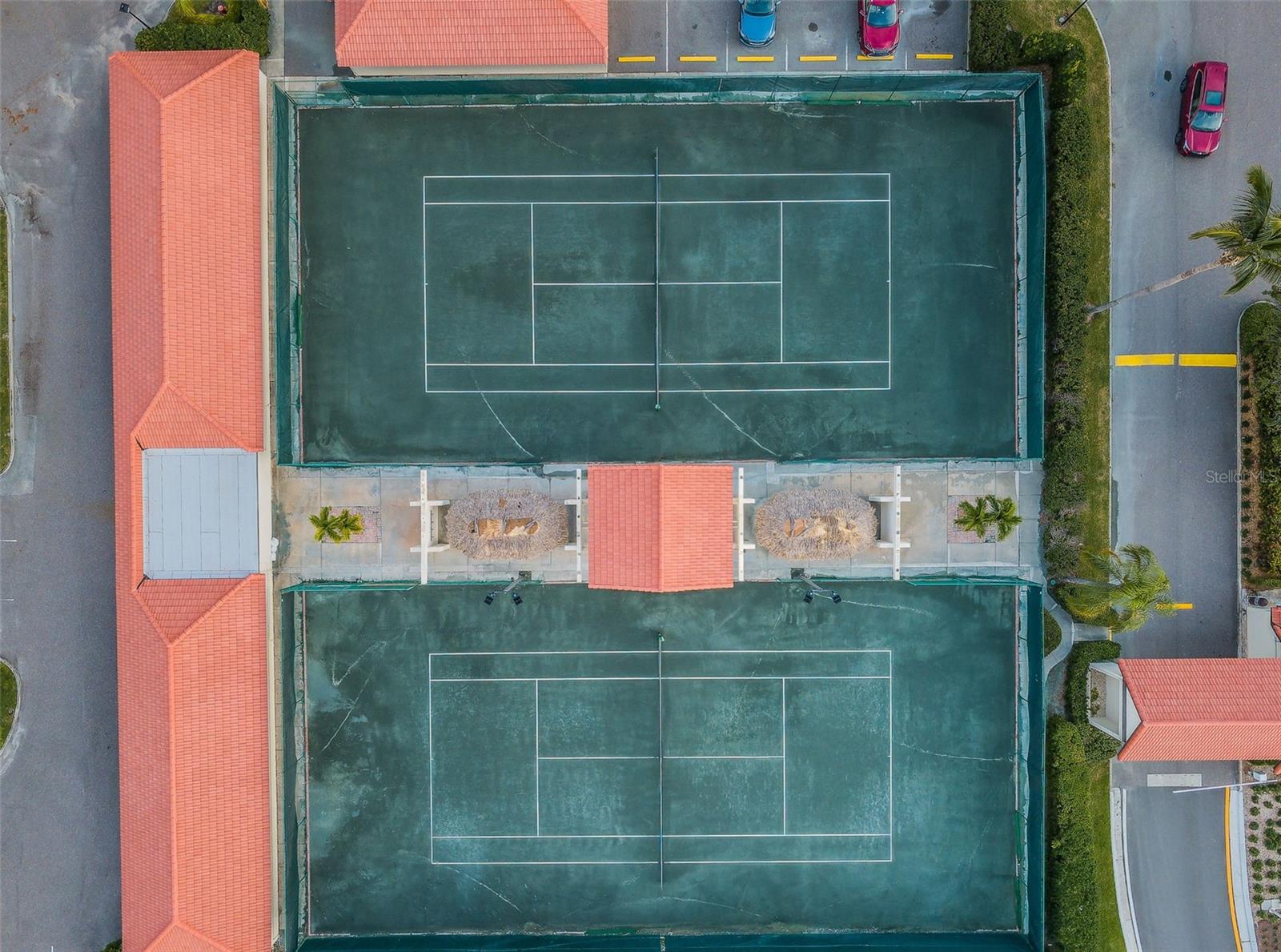 Tennis Courts