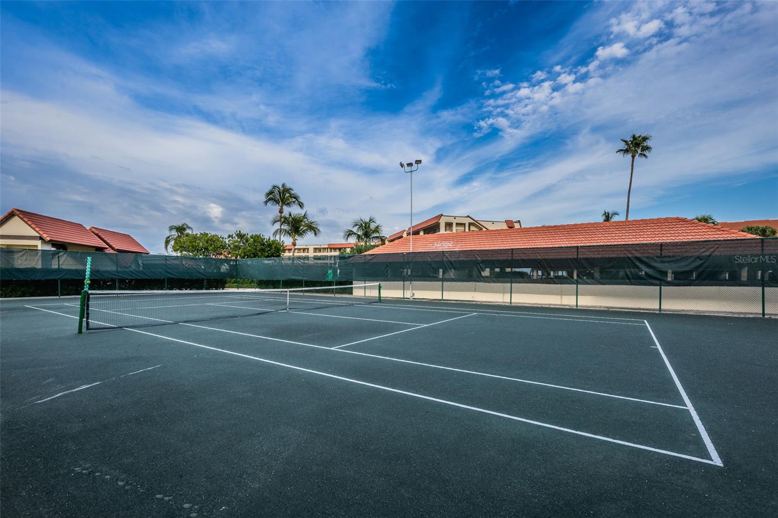 Tennis Courts