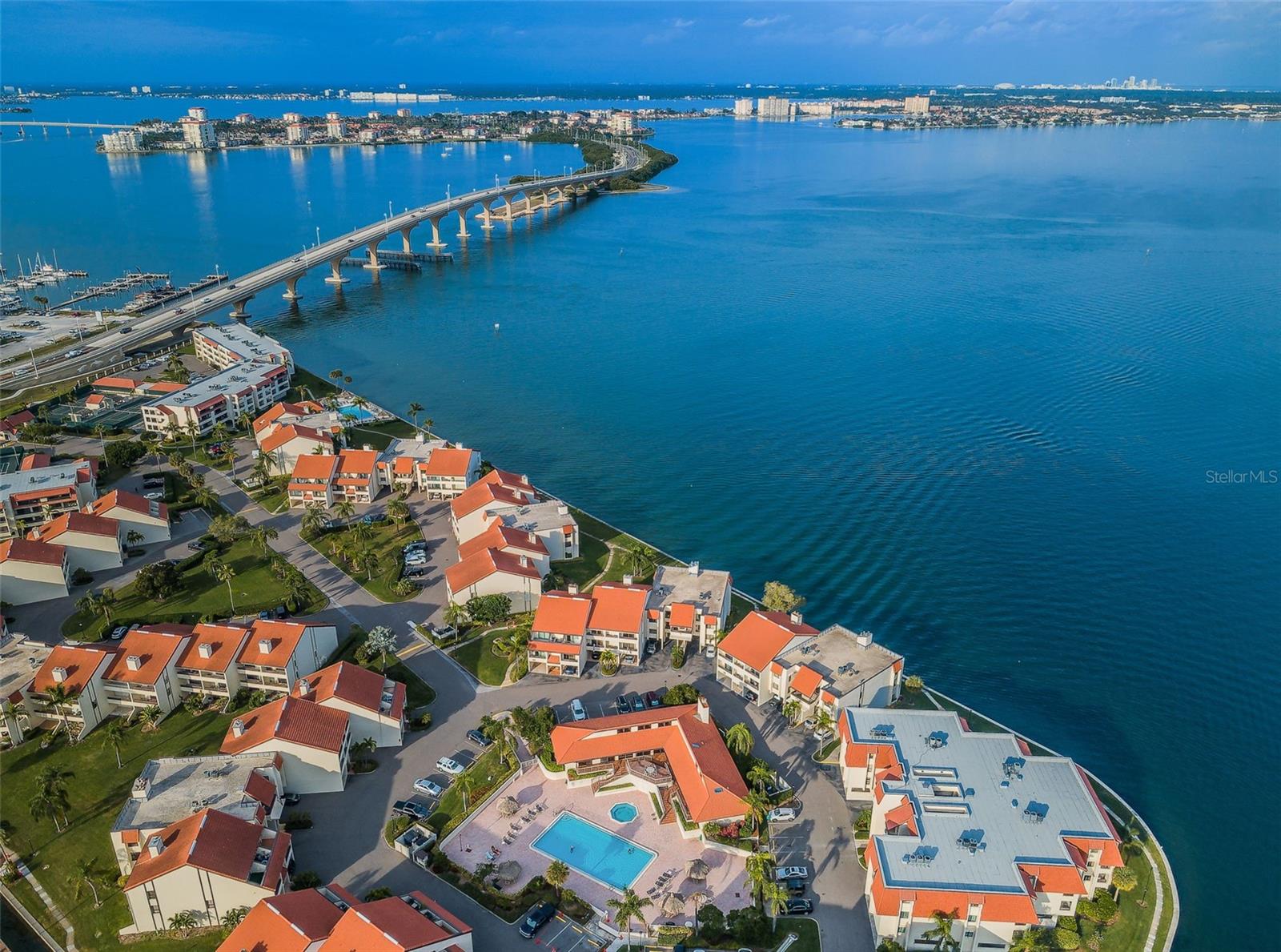 Beautiful Village of Tierra Vierde Surrounded by Water!