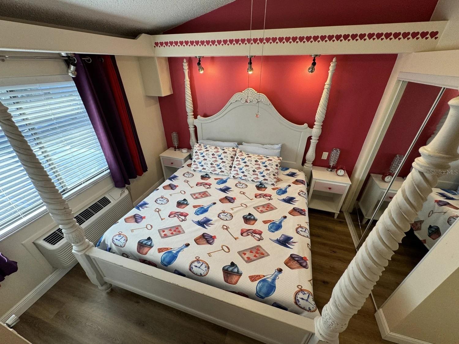 King Size Bed