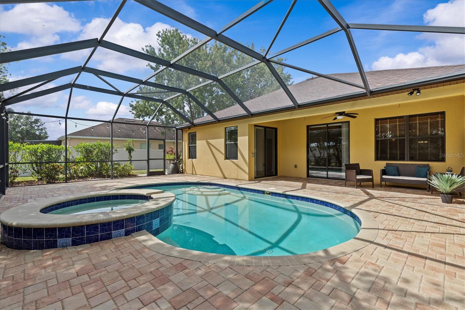 Pool Area