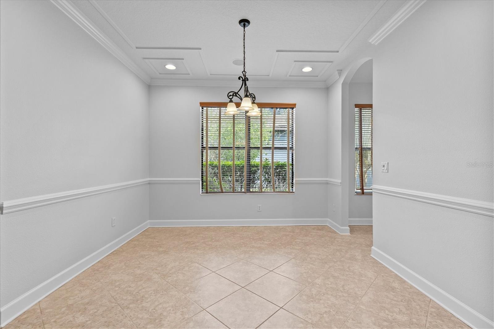 Formal Dining