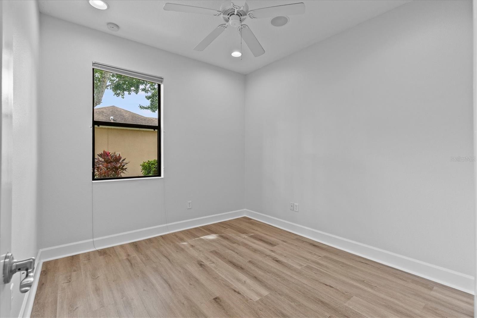 Secondary Bedroom