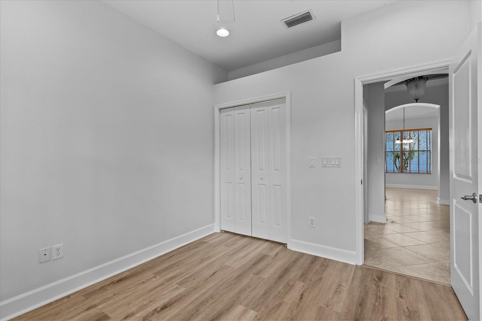 Secondary Bedroom