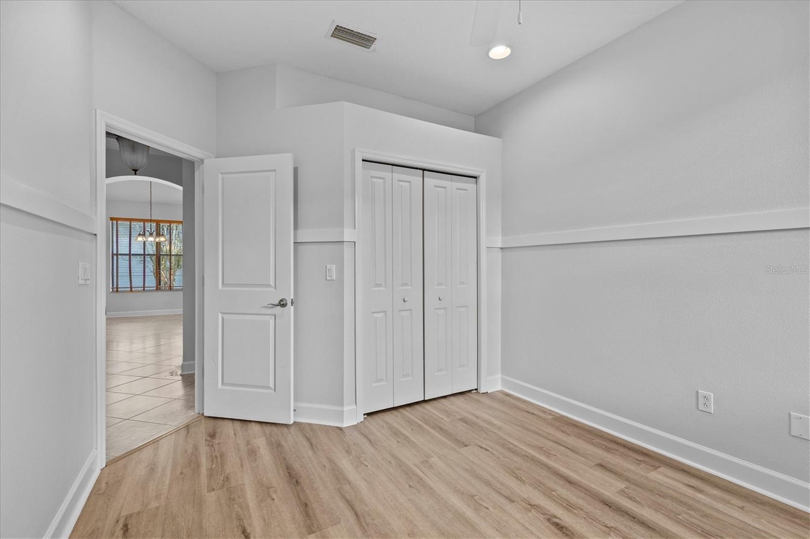 Secondary Bedroom