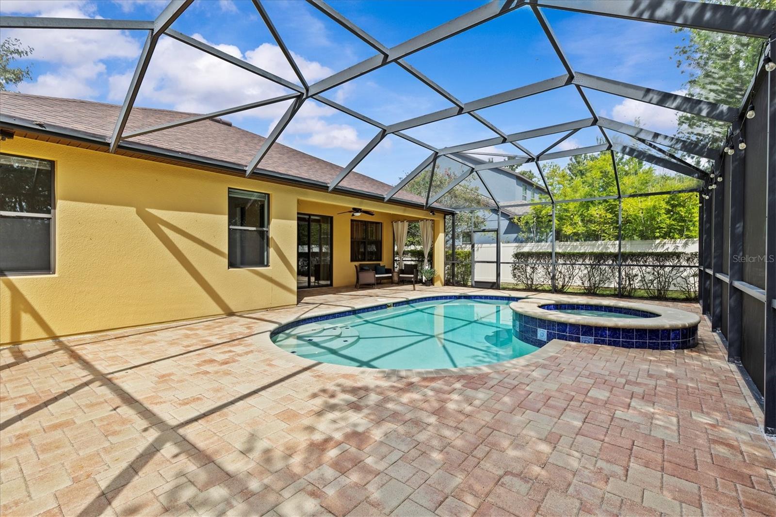 Pool Area