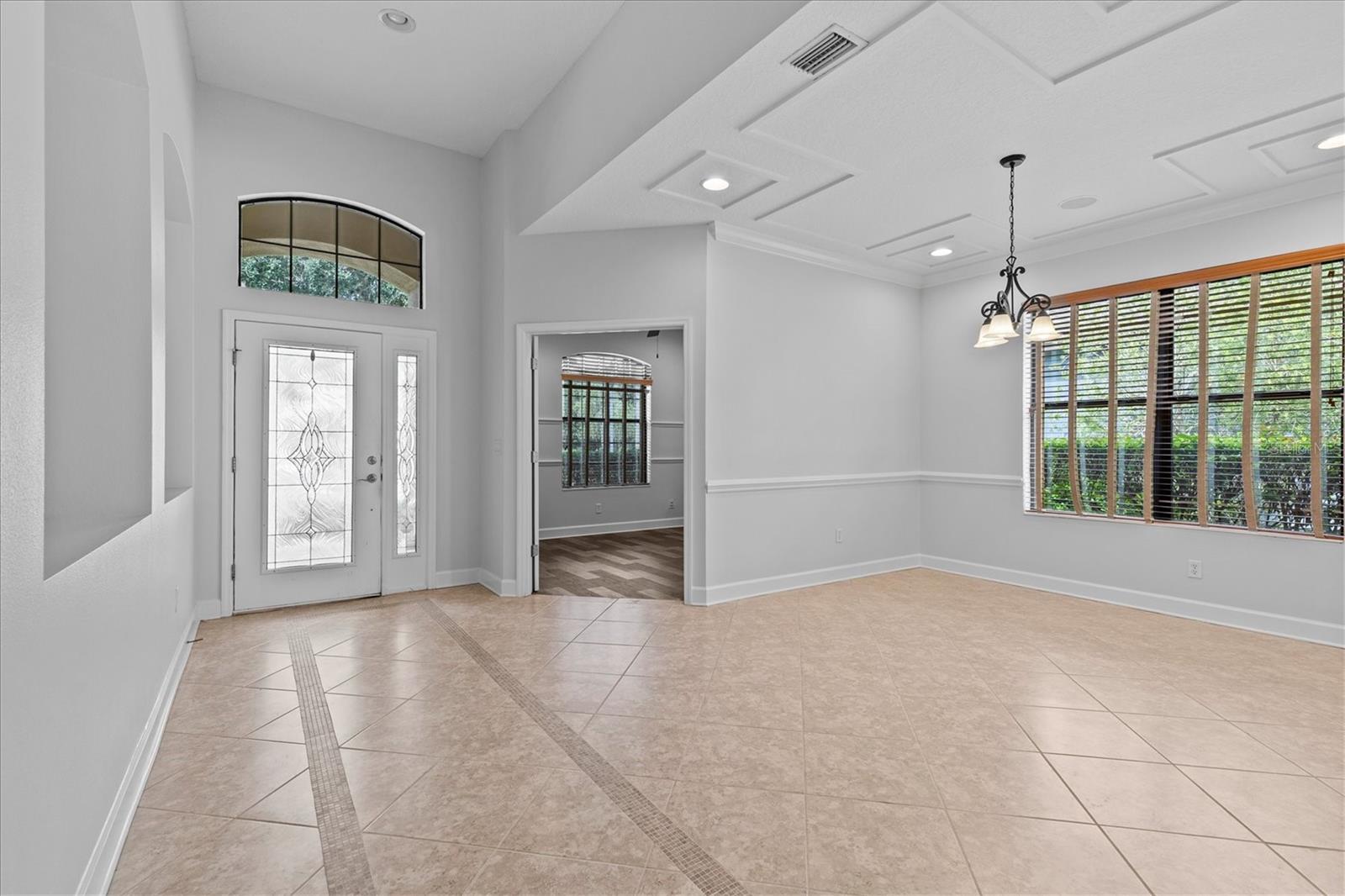Formal Dining