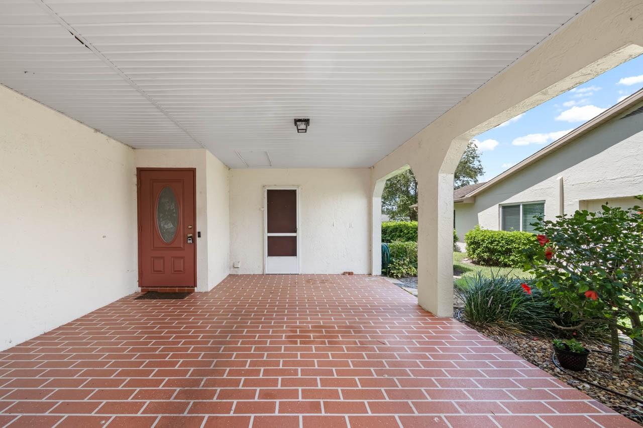 Carport