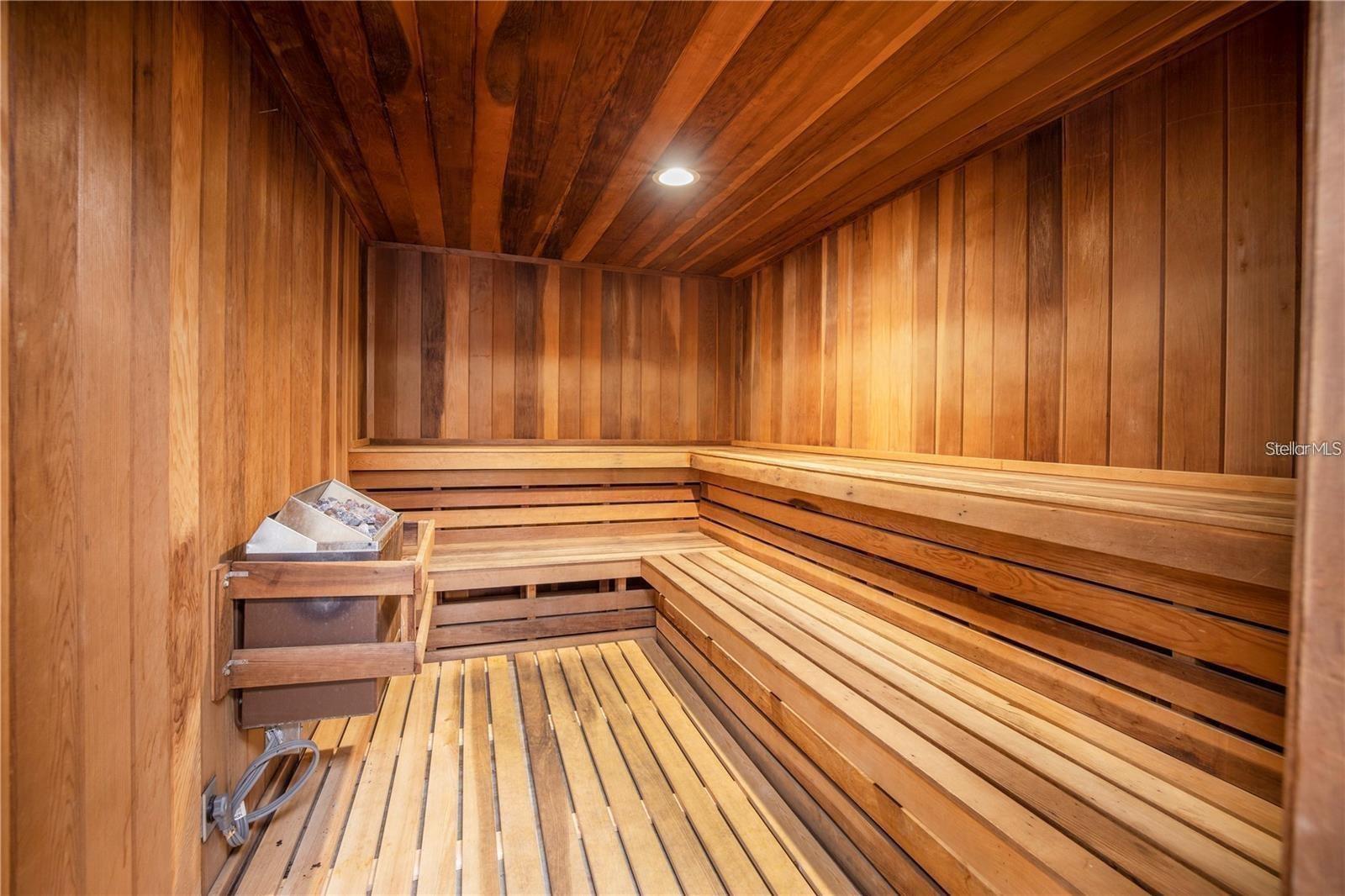 Sauna