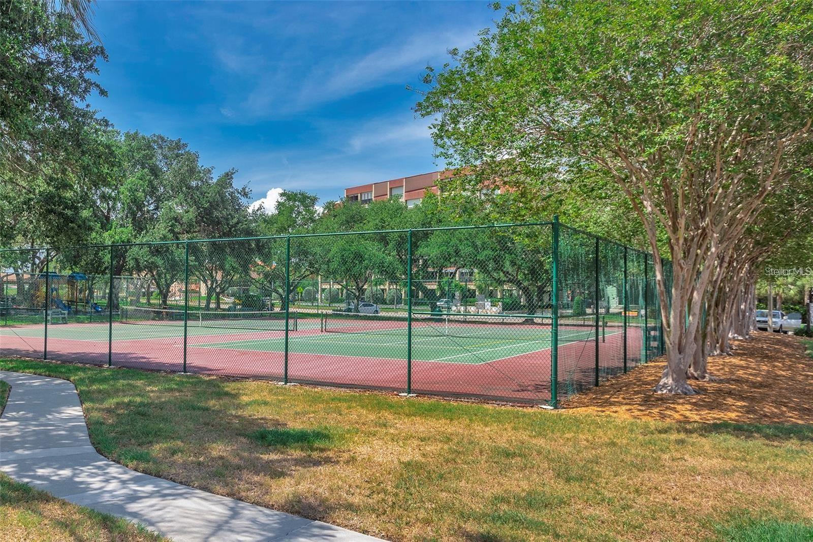 Tennis Courts