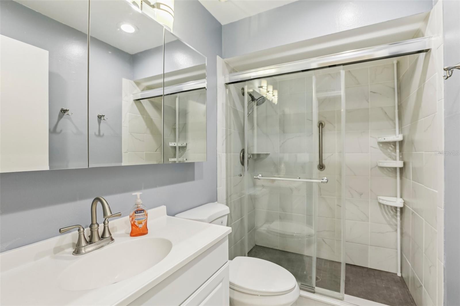 primary en suite
