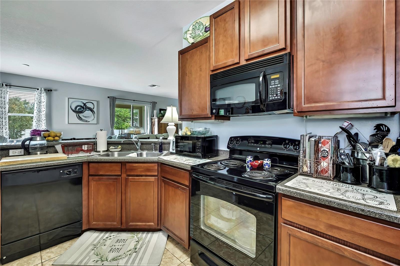 All Appliances Stay