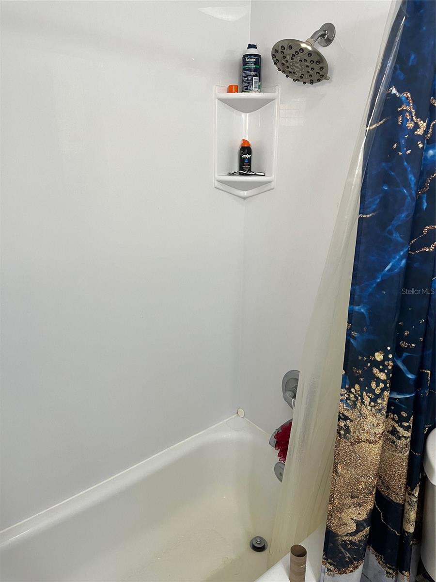Cottage bathroom