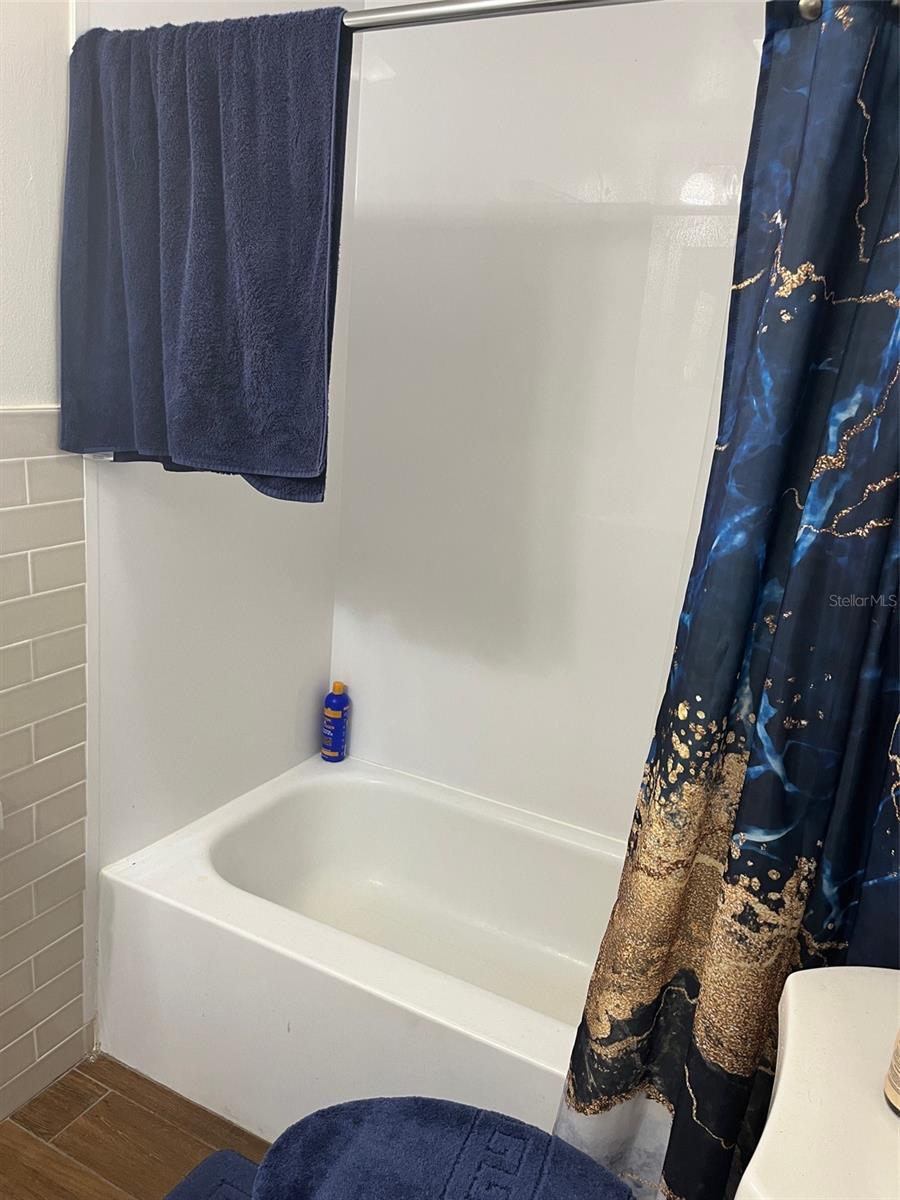 Cottage bathroom