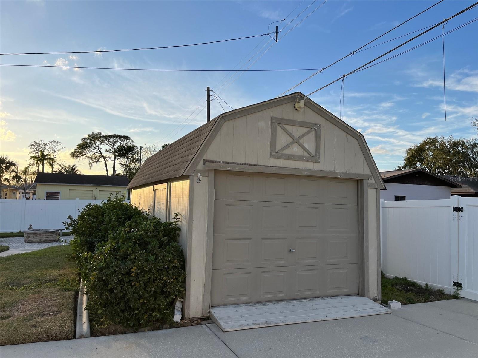 Shed