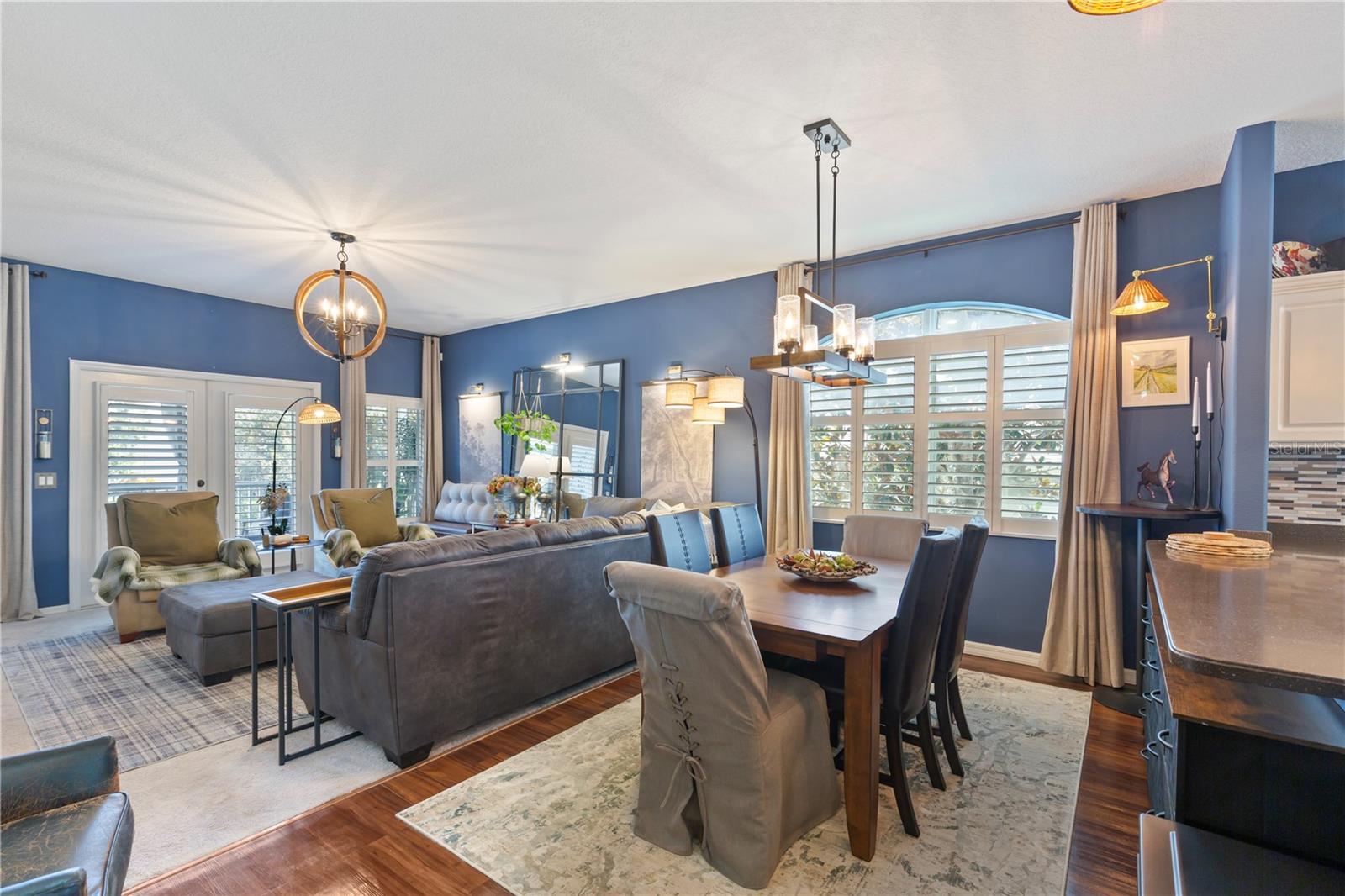 Great room/Dining