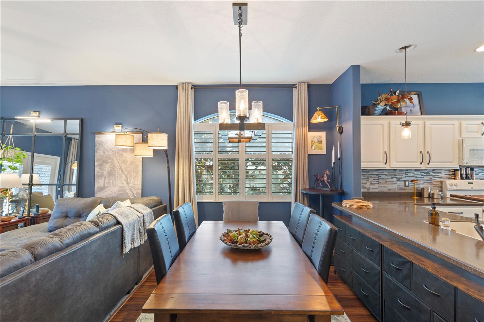 Dining room