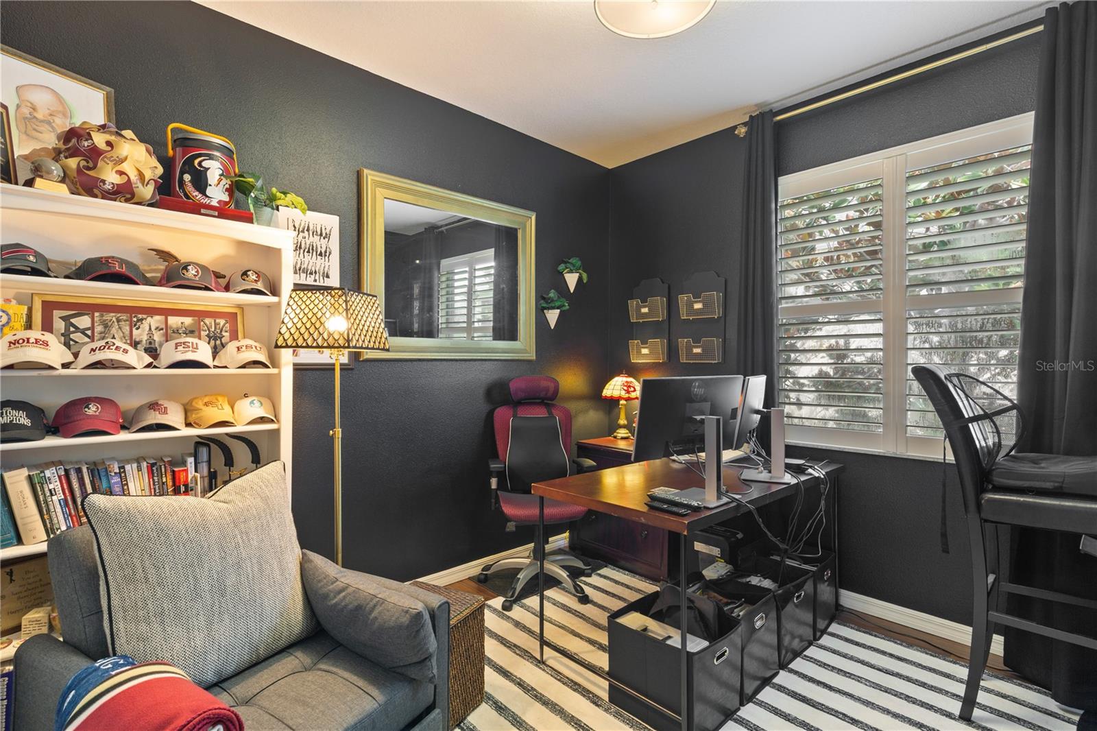 Bedroom 3/Office