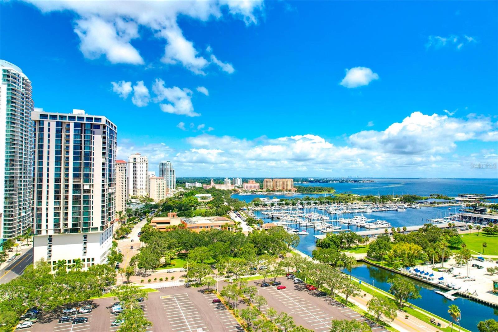 View From Amenities Deck