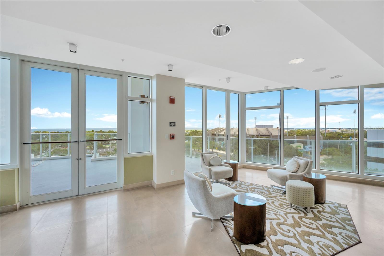 Amenities/Party Room