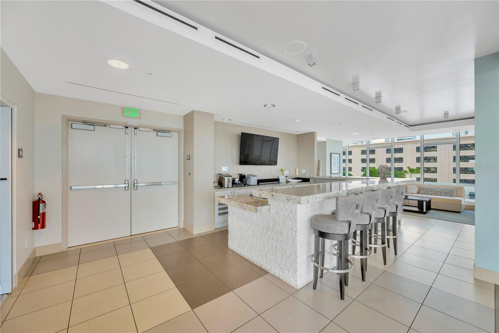 Amenities/Party Room