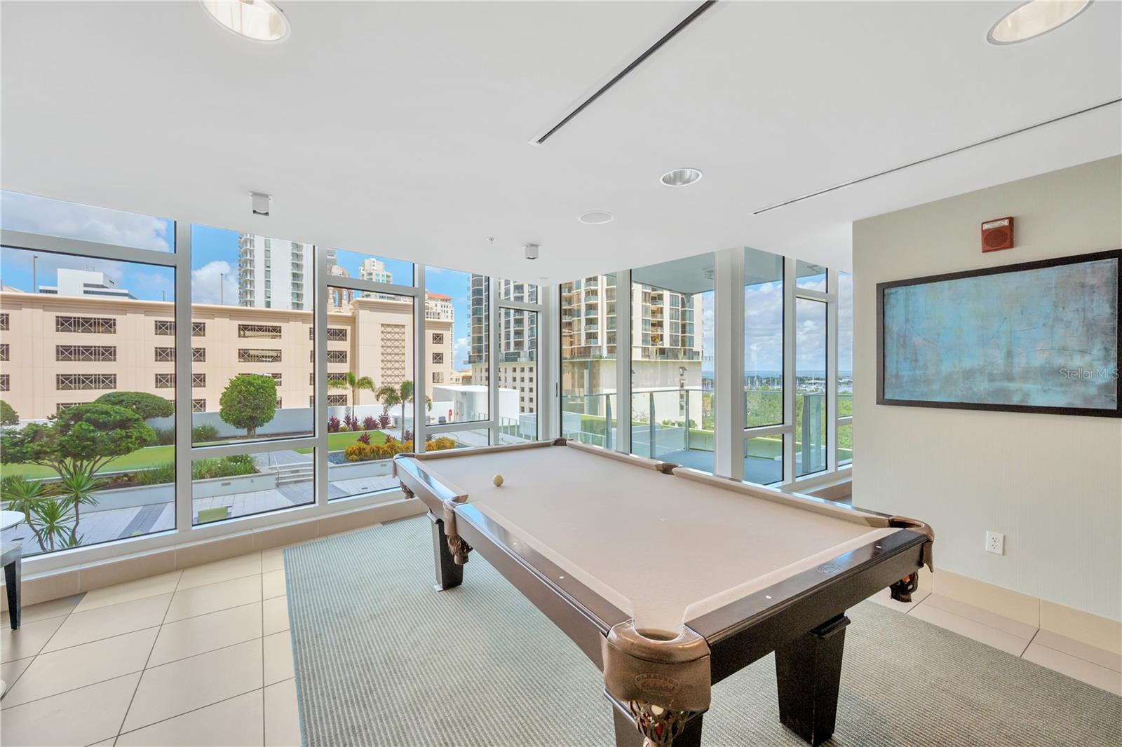 Amenities/Party Room