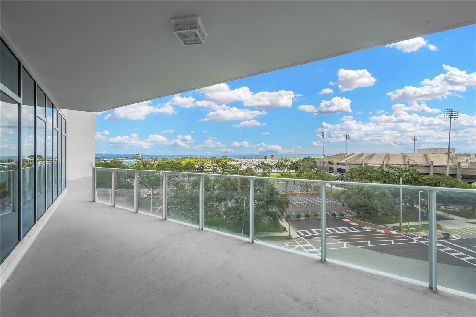View From Party Room