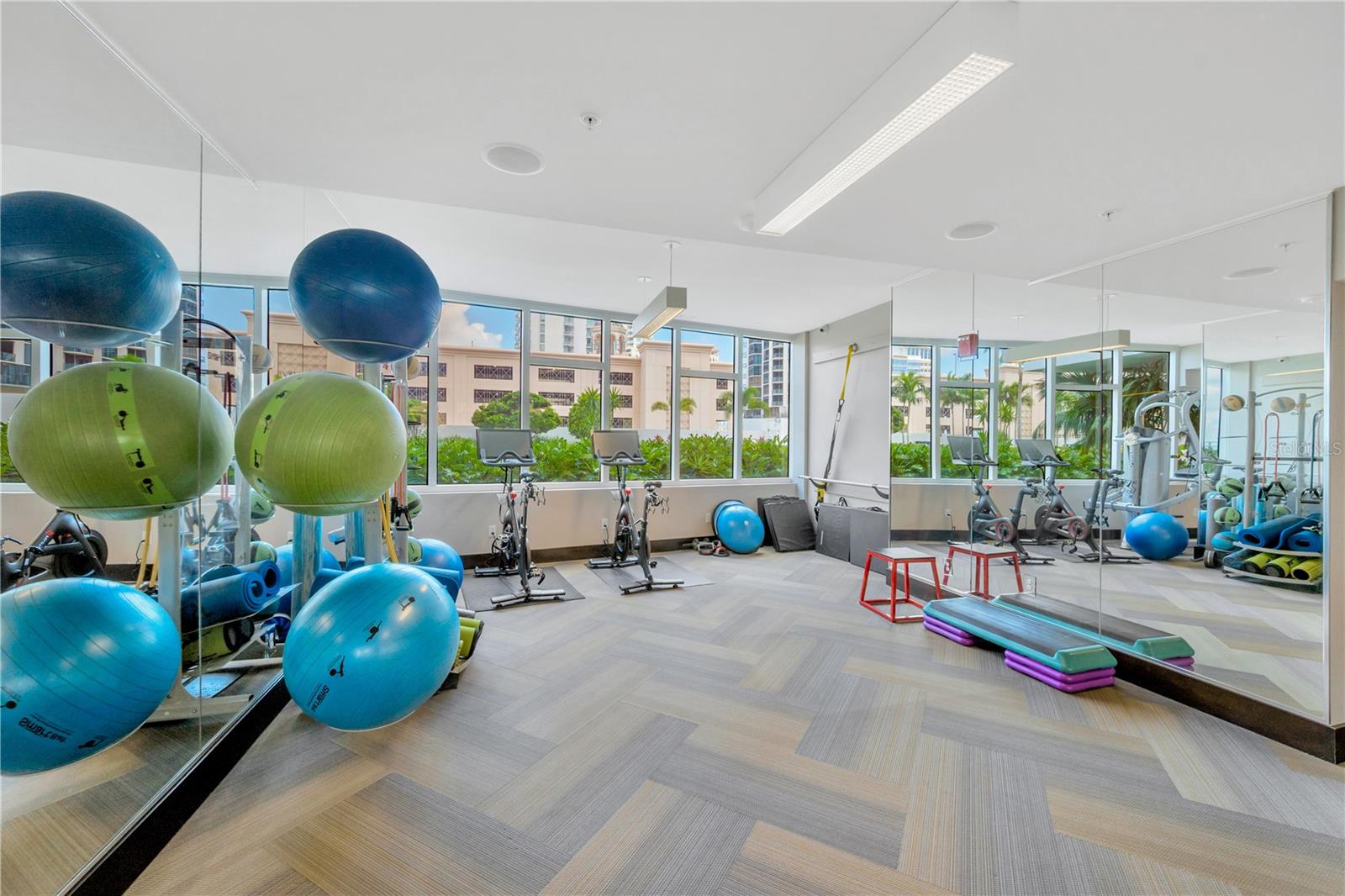 Amenities/Gym