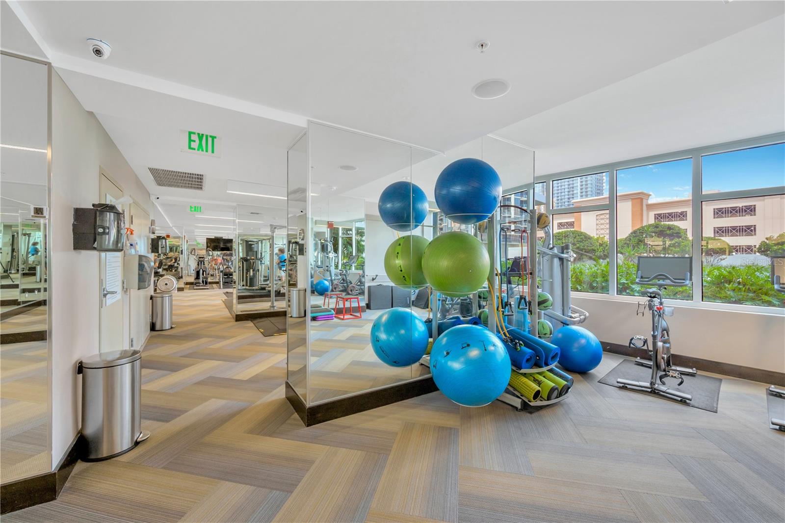 Amenities/Gym