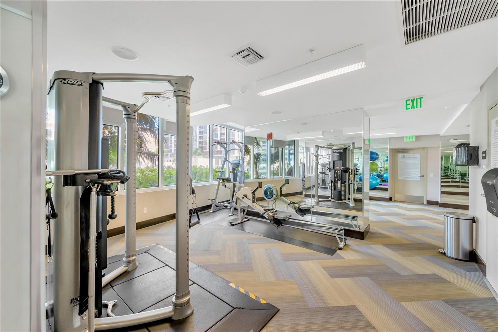 Amenities/Gym