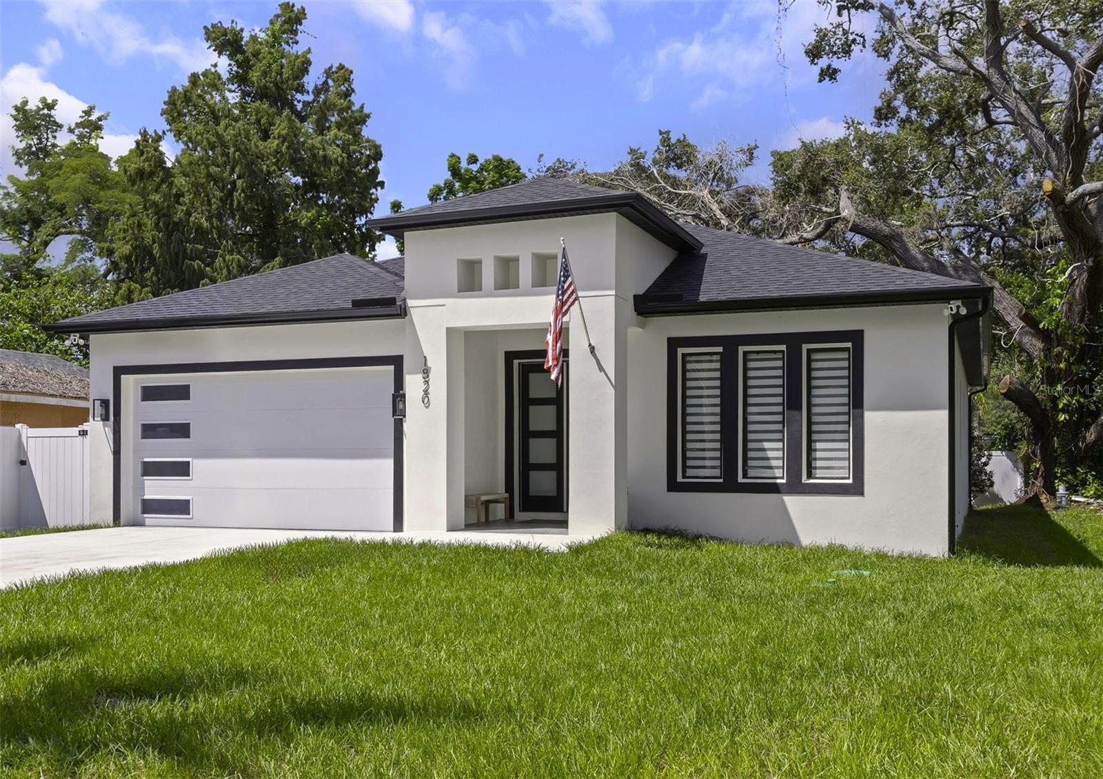 Sample home-Pre-Construction