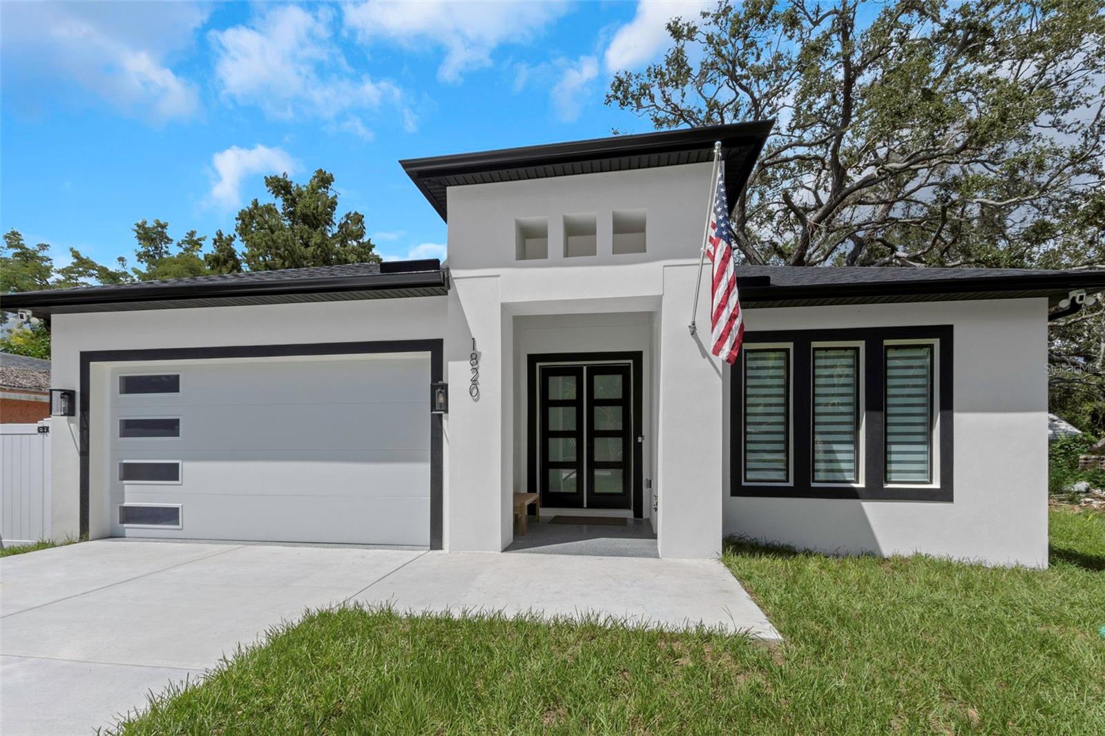 Sample home-Pre-Construction