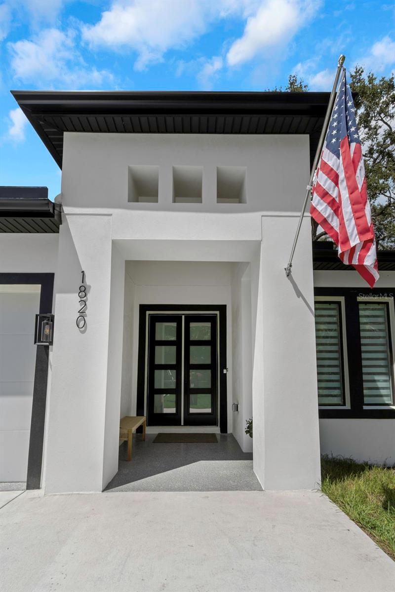Sample home-Pre-Construction
