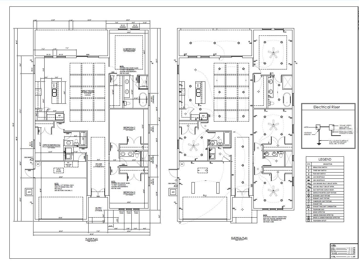 18 S Jupiter Site Plans