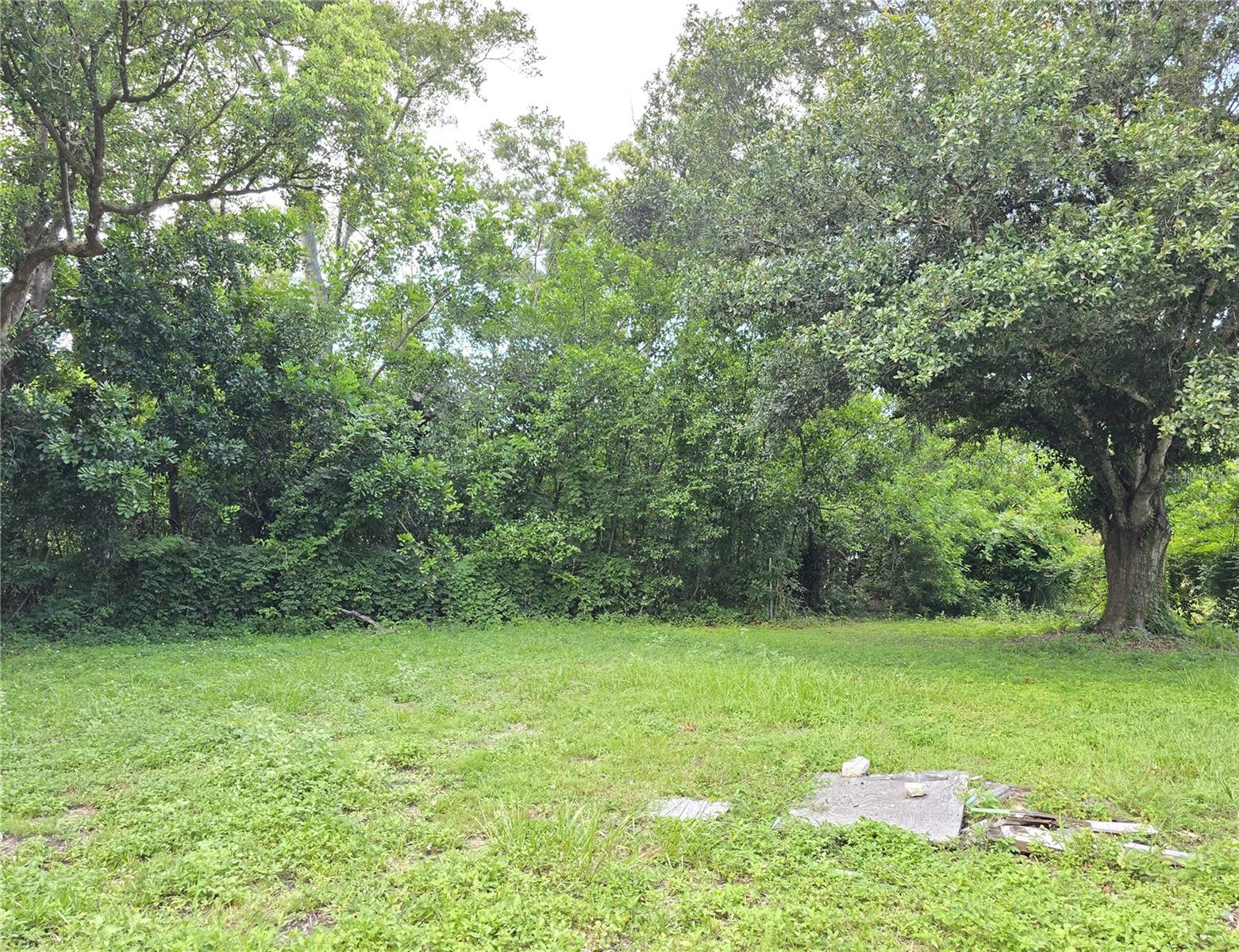 Lot Pre-Construction
