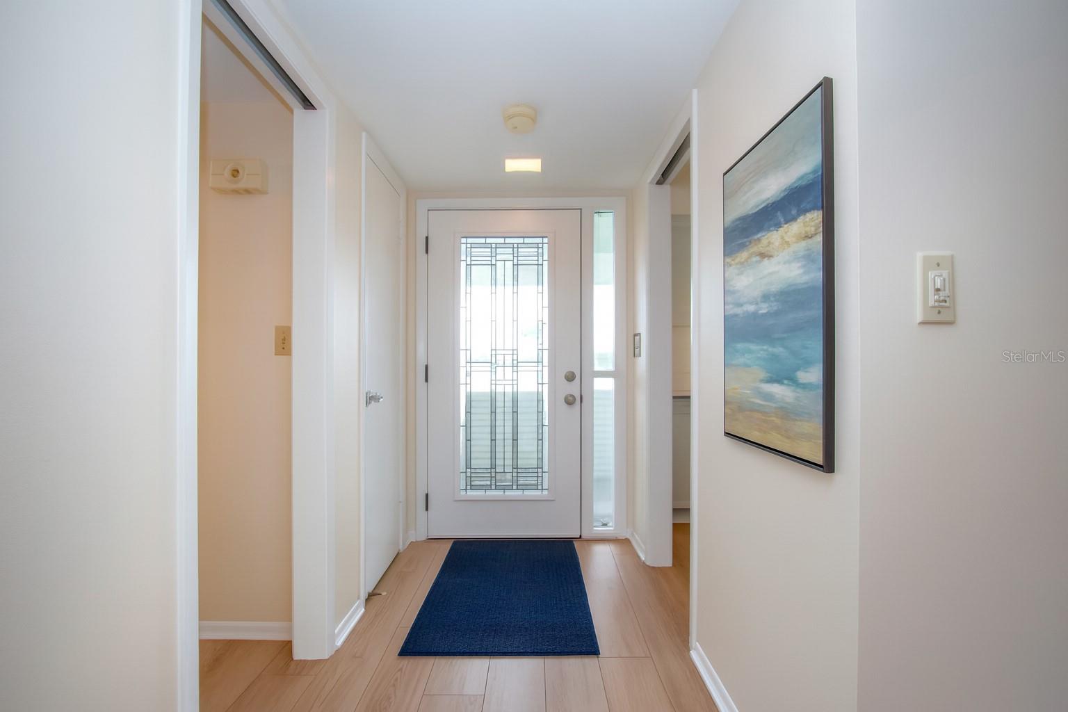 Foyer  (staged)