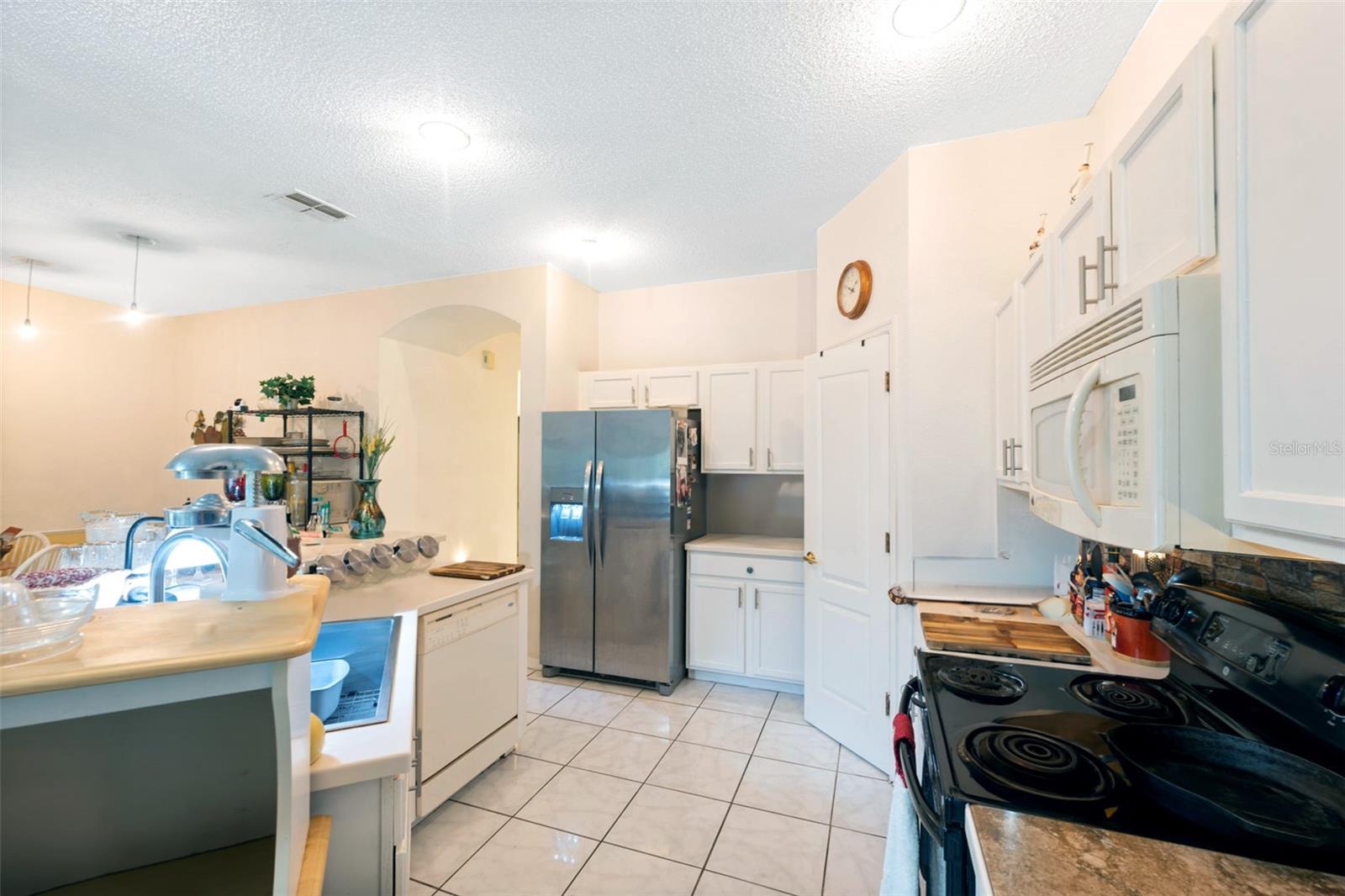 Kitchen.