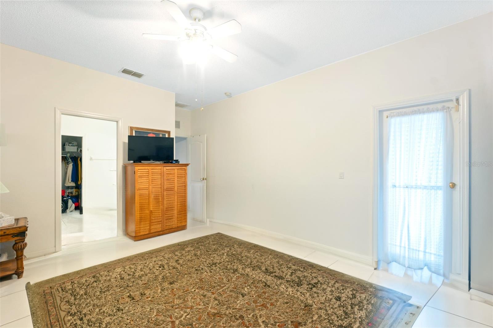 Primary Bedroom.