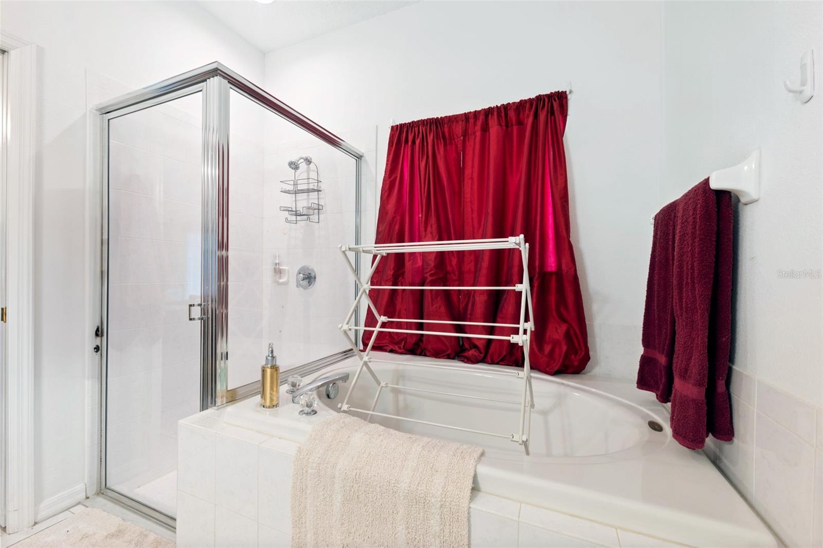 Bath in primary.