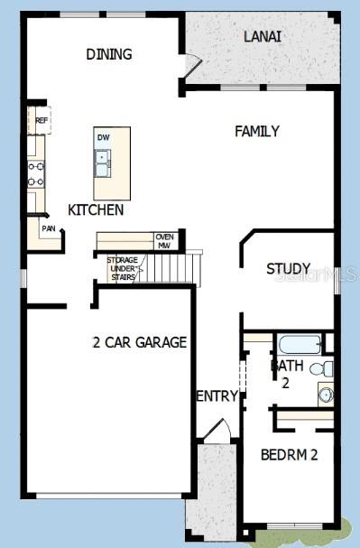 Floor Plan First Floor