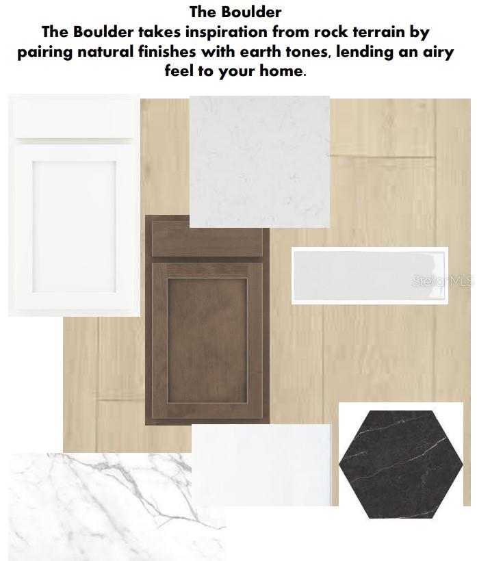 Interior Design Selections