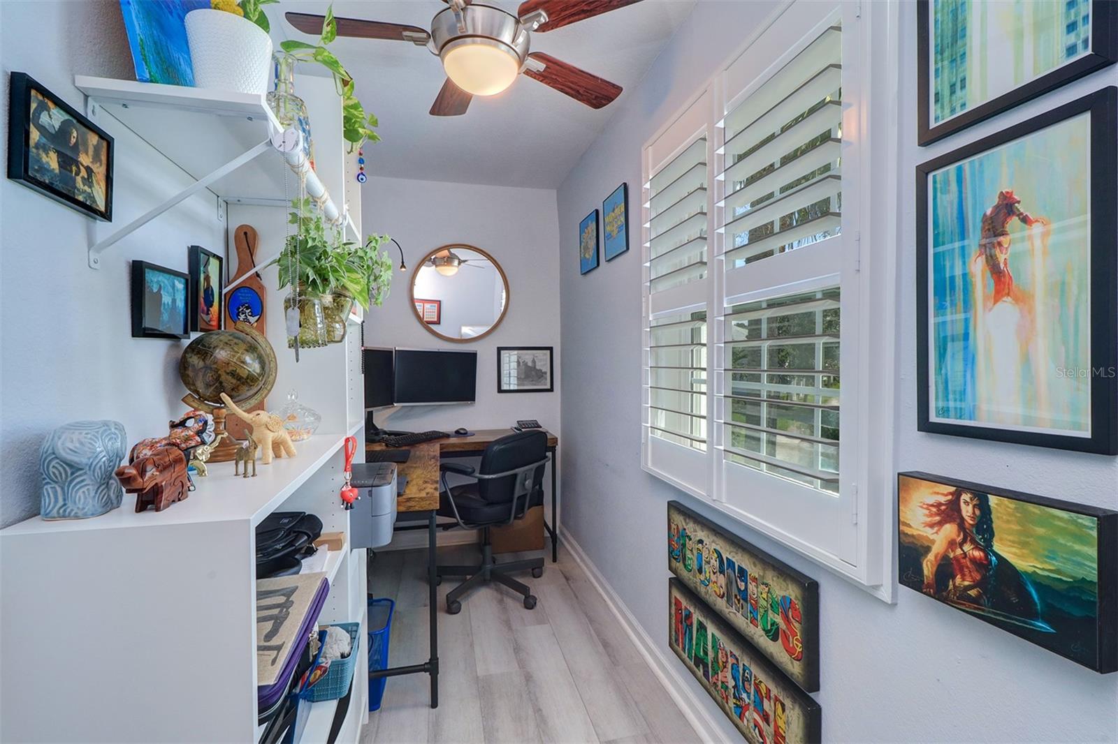 BONUS ROOM - Currently an office - repurpose to fit your needs!