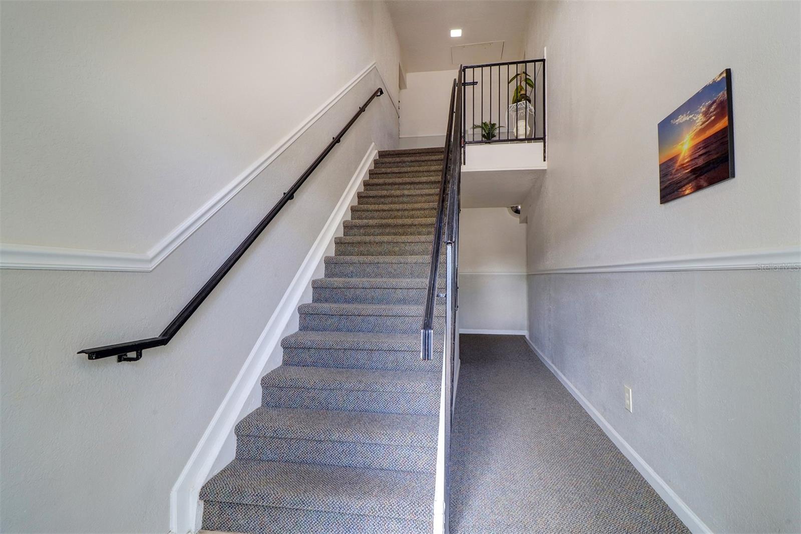 Second Floor Location