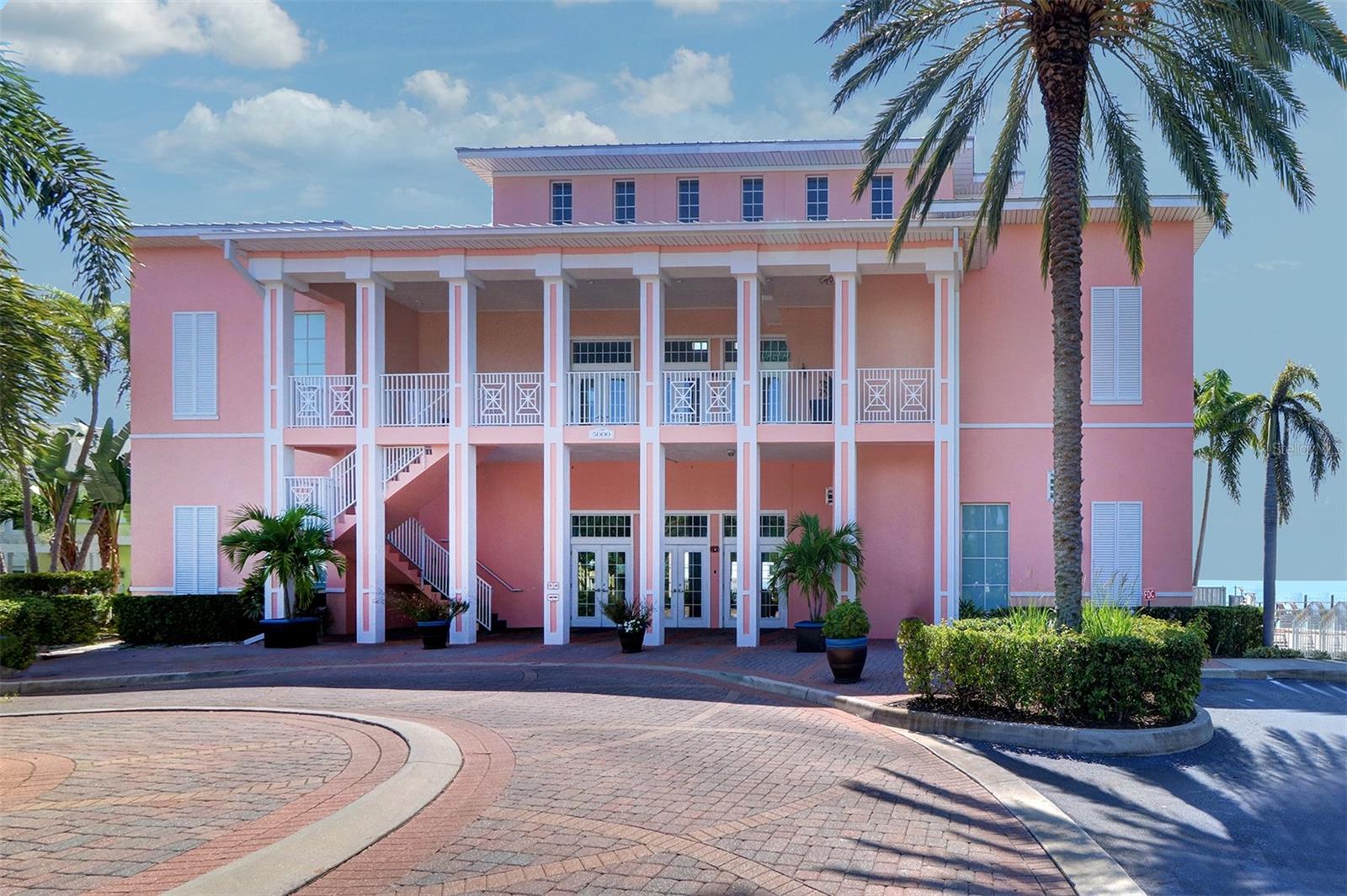 Waterside South - Clubhouse
