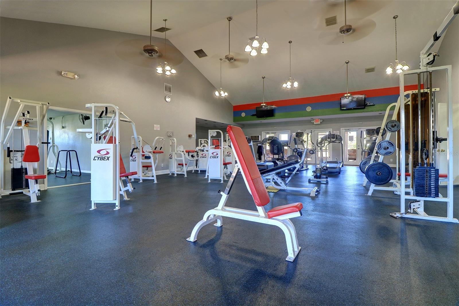 Waterside South - Fitness Center