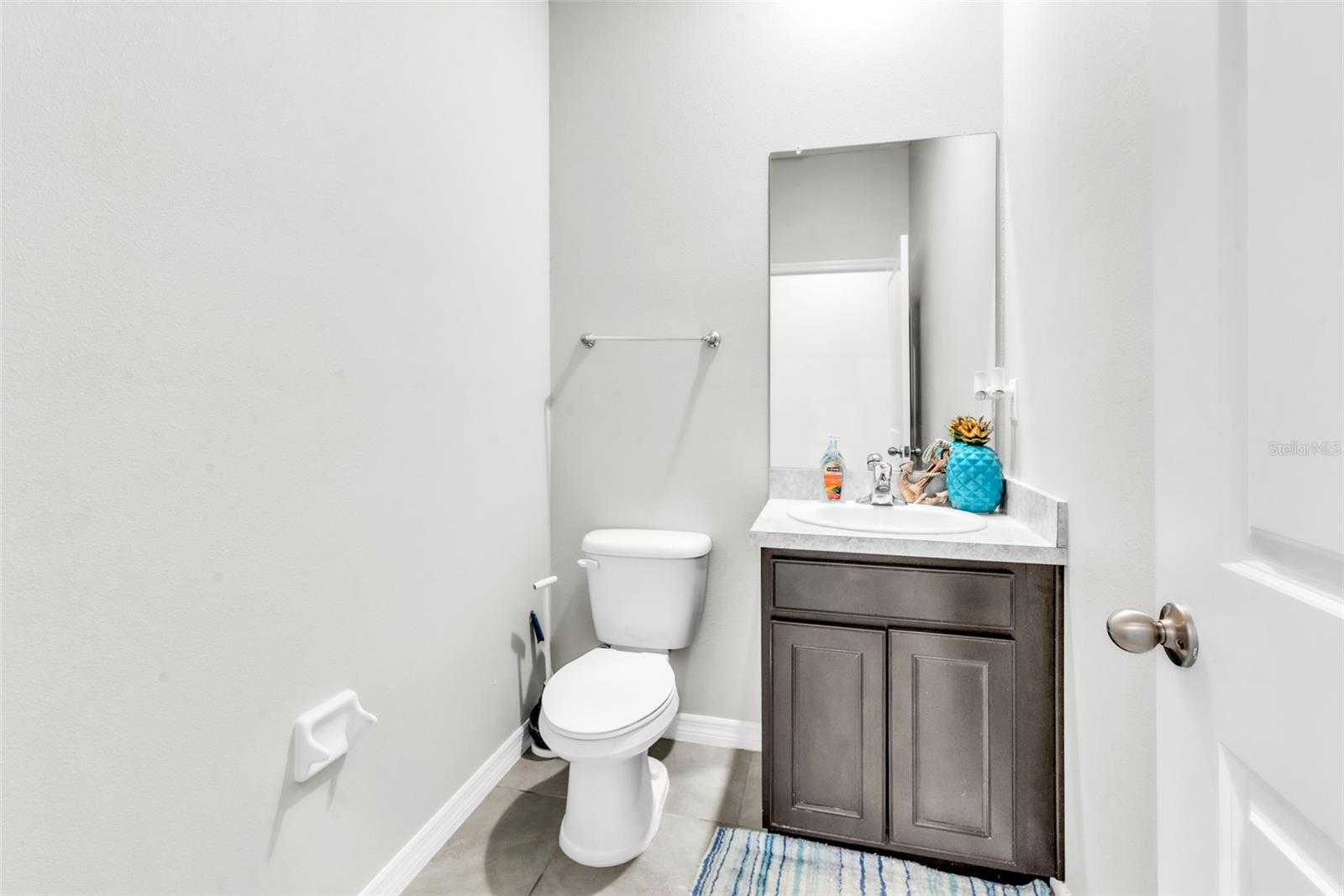 Half Bath